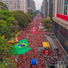 Metrô nega registros de vandalismo em estações após ato pró-Lula na Avenida Paulista