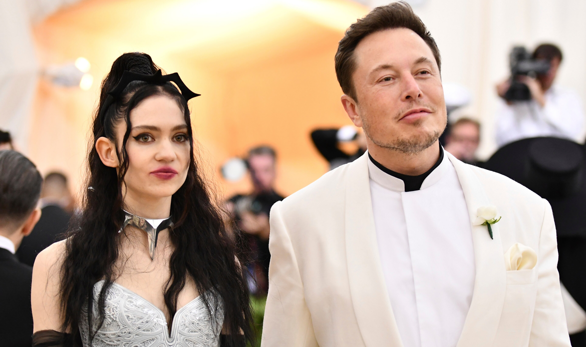 Grimes anuncia álbum inédito e afirma que nenhuma música é sobre Elon Musk
