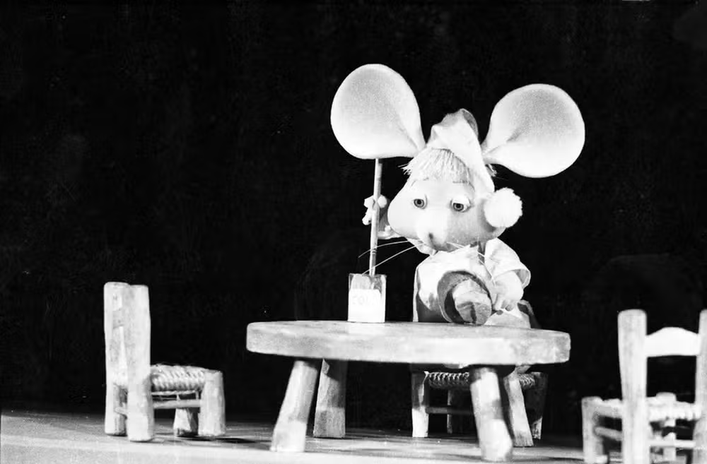 Morre aos 100 anos Peppino Mazzullo, voz de Topo Gigio 47 Morre aos 100 anos Peppino Mazzullo, voz de Topo Gigio