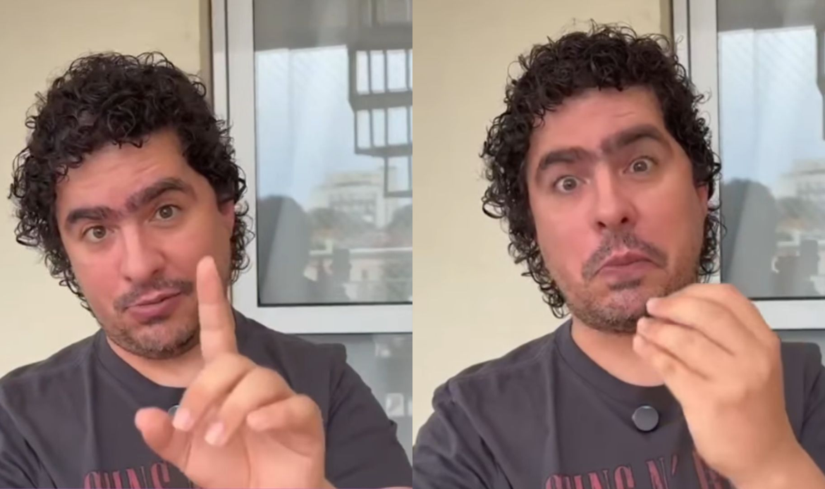 Pirulla publica primeiro vídeo após AVC e fala sobre recuperação: 'Sobrevivi' 47 Pirulla publica primeiro vídeo após AVC e fala sobre recuperação: 'Sobrevivi'