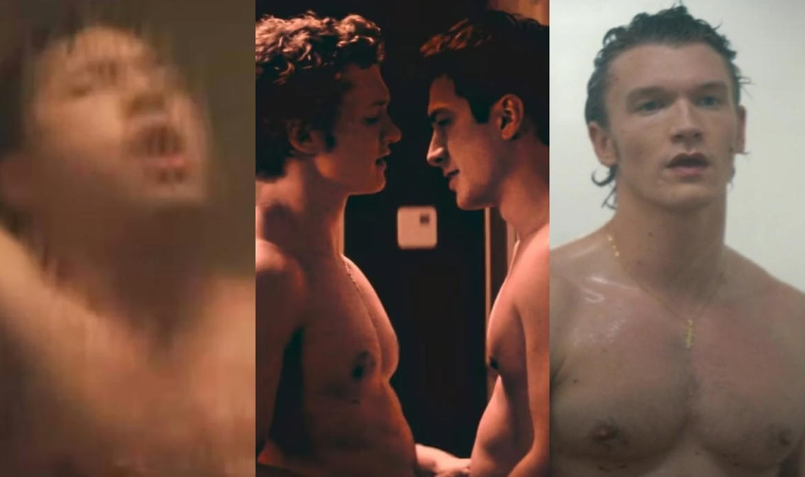 As cenas de nudez vetadas de 'Heated Rivalry' 47 As cenas de nudez vetadas de 'Heated Rivalry'