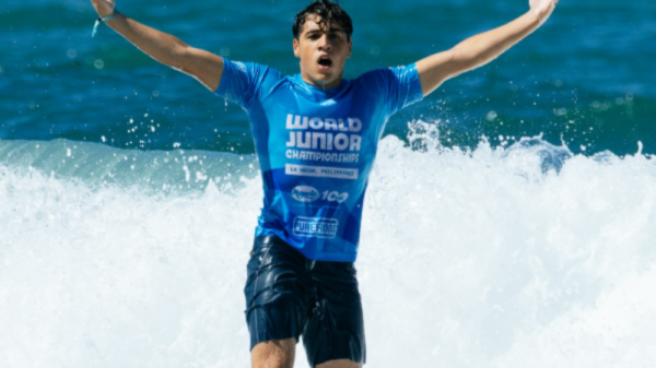 Surfista Rickson Falcão é baleado em ataque a tiros que deixa um morto e cinco feridos em Saquarema