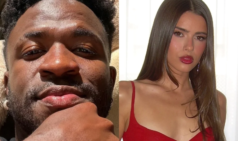 Influencer flagrada com Vini Jr. terminou namoro recentemente após traição - Foto: Reprodução