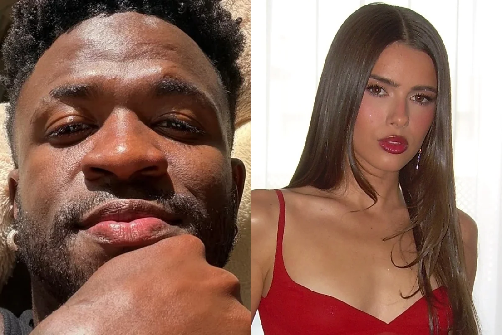 Influencer flagrada com Vini Jr. terminou namoro recentemente após traição - Foto: Reprodução