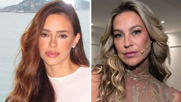 Bruna Biancardi sai em defesa de Neymar e rebate Luana Piovani 1 Bruna Biancardi sai em defesa de Neymar e rebate Luana Piovani