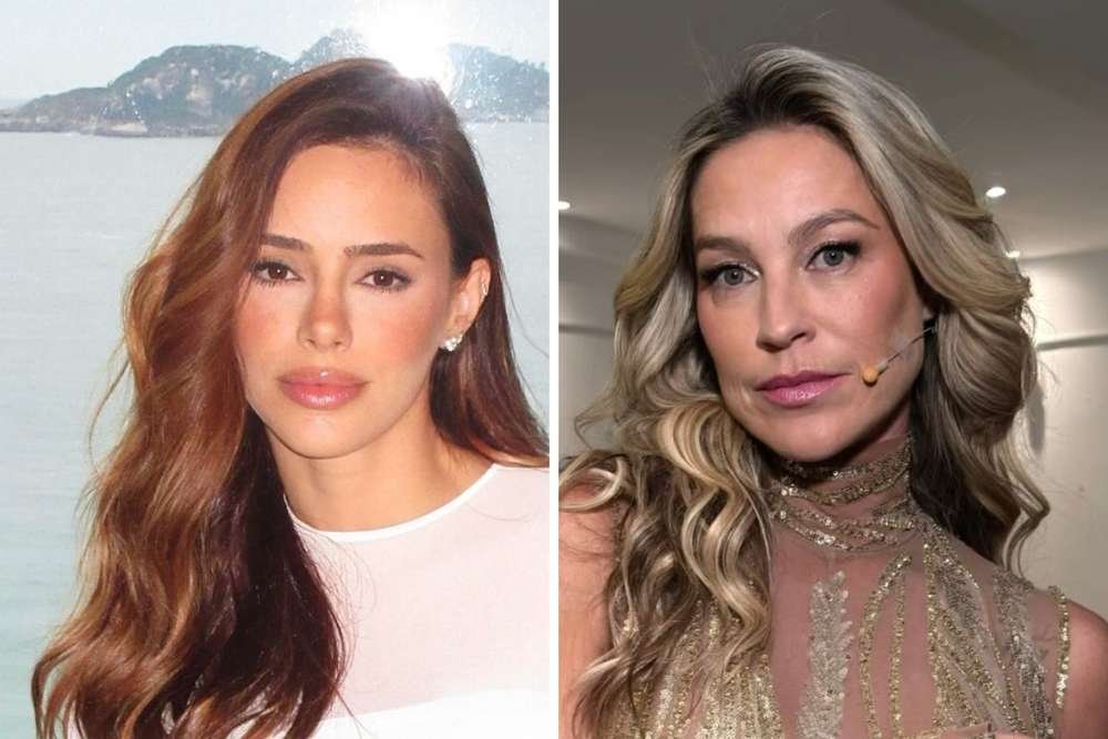 Bruna Biancardi sai em defesa de Neymar e rebate Luana Piovani