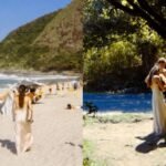 Irmã de Shawn Mendes compartilha registros de viagem ao Rio com Bruna Marquezine e se declara - Reprodução/ Instagram @aaliyahmendes
