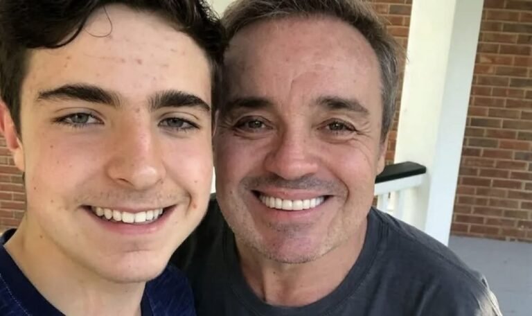 Filho de Gugu Liberato revela momento em que descobriu que pai não sobreviveria 47 joao augusto liberato relembra morte gugu