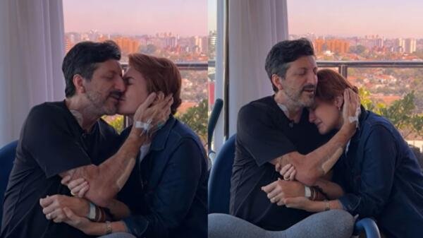 Antes de morrer, Lito Sousa se emocionou ao falar sobre o filho: “Queria ter muito mais tempo com ele” 1 Antes de morrer, Lito Sousa se emocionou ao falar sobre o filho: “Queria ter muito mais tempo com ele”