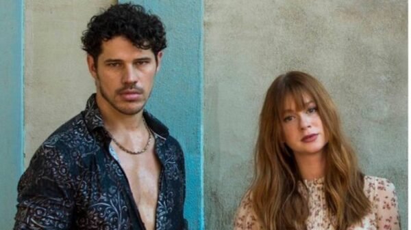 Marina Ruy Barbosa relembra rumores de affair com José Loreto: “Cruel” 1 Marina Ruy Barbosa relembra rumores de affair com José Loreto: “Cruel”