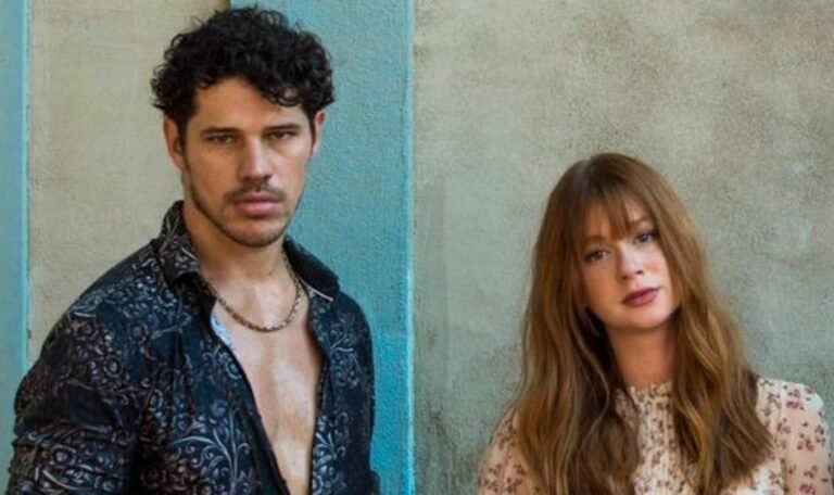 Marina Ruy Barbosa relembra rumores de affair com José Loreto: “Cruel”