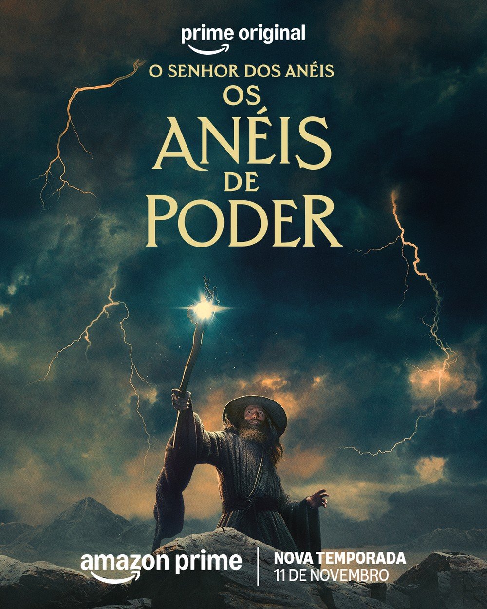 ‘O Senhor dos Anéis: Os Anéis de Poder’ ganha trailer e cartazes da terceira temporada 46 ‘O Senhor dos Anéis: Os Anéis de Poder’ ganha trailer e cartazes da terceira temporada