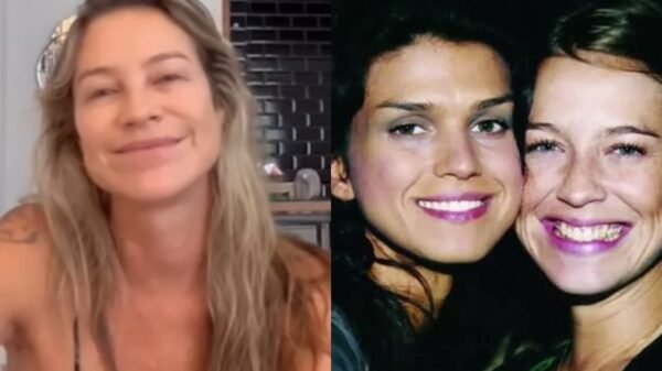luana piovani desabafa morte amiga