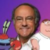 Aos 85 anos, dublador de Seu Sirigueijo e Peter Griffin decide morar no Retiro dos Artistas