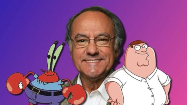 Aos 85 anos, dublador de Seu Sirigueijo e Peter Griffin decide morar no Retiro dos Artistas