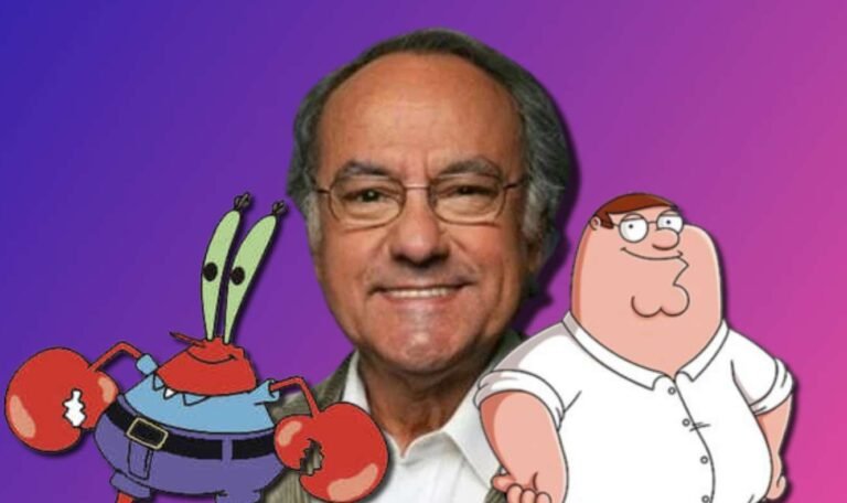 Aos 85 anos, dublador de Seu Sirigueijo e Peter Griffin decide morar no Retiro dos Artistas 49 Aos 85 anos, dublador de Seu Sirigueijo e Peter Griffin decide morar no Retiro dos Artistas