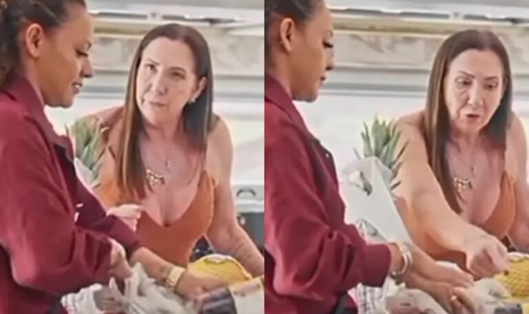 Mãe de Virginia Fonseca dá bronca em funcionária e vídeo repercute nas redes sociais 48 mae de virginia da bronca em funcionarios