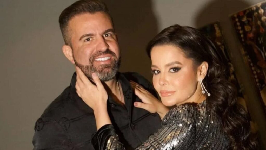 Maraisa e Fernando Mocó planejam casamento em Goiânia