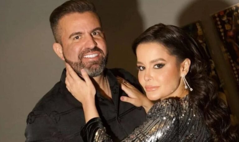 Maraisa e Fernando Mocó planejam casamento em Goiânia