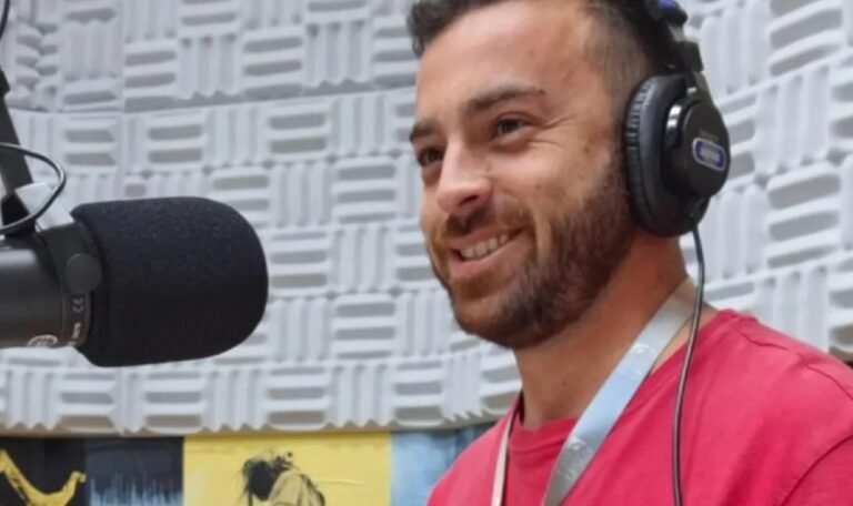 Jornalista Eduardo Sotto Mayor morre aos 36 anos 46 Eduardo Sotto Mayor - Foto: Reprodução