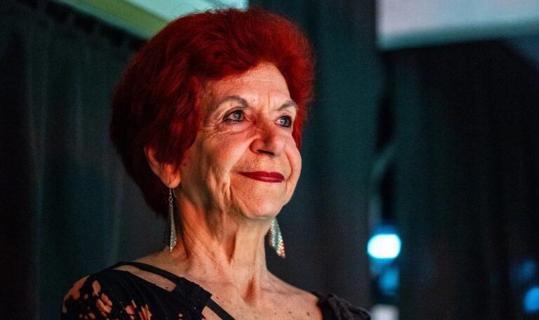Atriz Pilly Calvin morre aos 74 anos após mais de cinco décadas dedicadas à arte 49 Pilly Calvin - Foto: Reprodução
