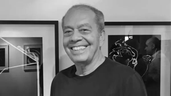 Morre César Oiticica, artista e irmão de Hélio Oiticica, aos 87 anos 1 Morre César Oiticica, artista e irmão de Hélio Oiticica, aos 87 anos