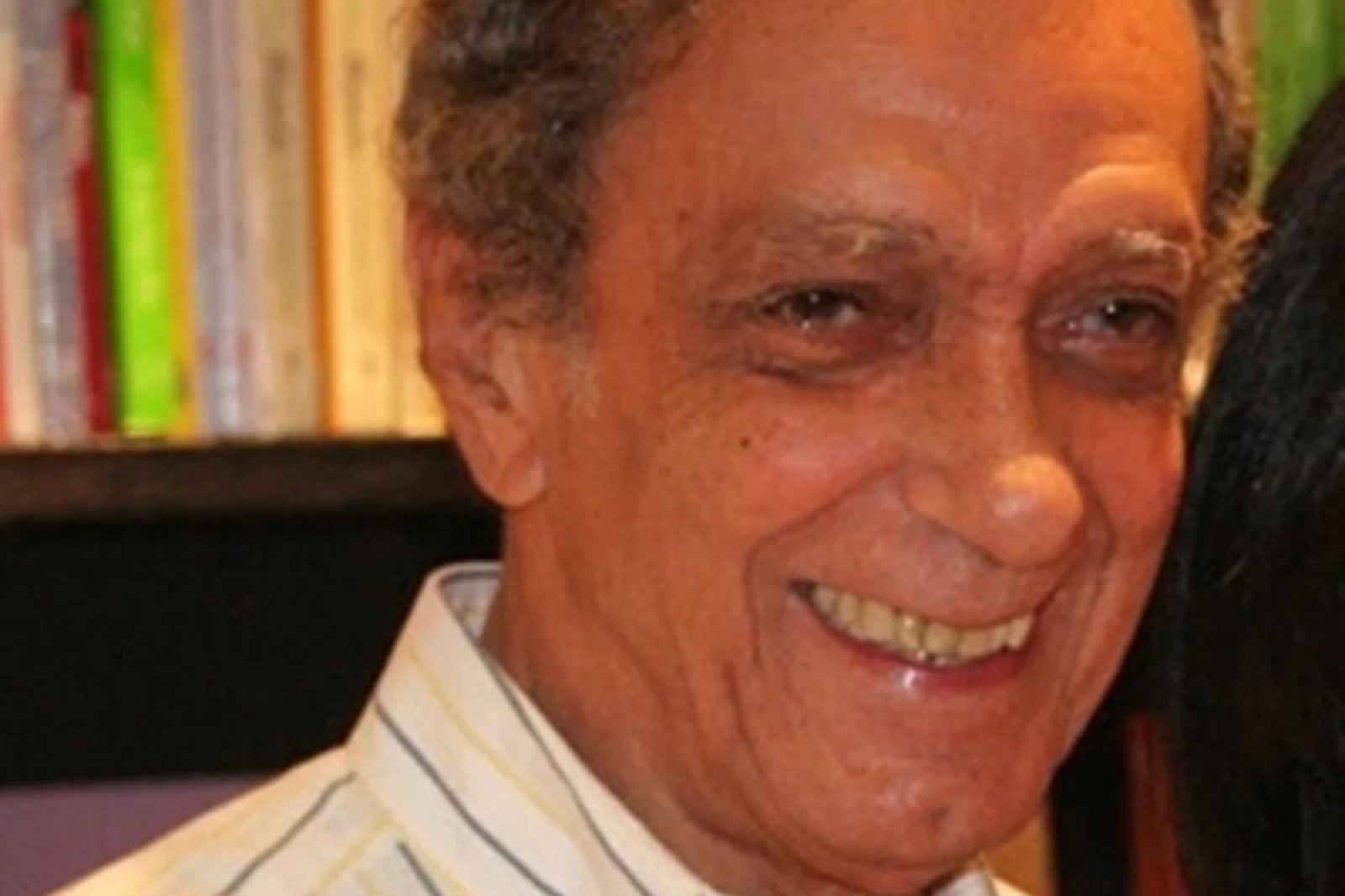 Morre aos 95 anos o ator e dublador Edson Silva, conhecido por papel em Laços de Família