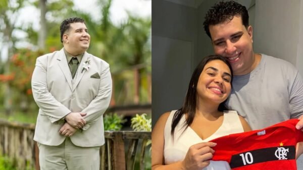 Youtuber Dedeco morre aos 33 anos dias após se casar e anunciar gravidez da esposa