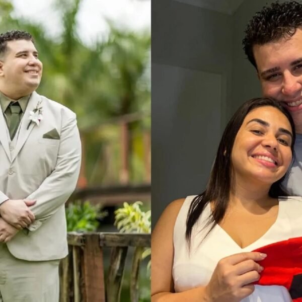 Youtuber Dedeco morre aos 33 anos dias após se casar e anunciar gravidez da esposa