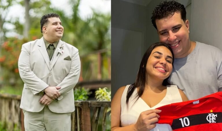 Youtuber Dedeco morre aos 33 anos dias após se casar e anunciar gravidez da esposa