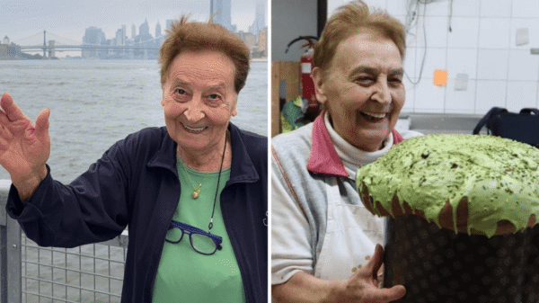 Morre Nonna Silvi, cozinheira que se tornou fenômeno nas redes sociais, aos 85 anos 11 Morre Nonna Silvi, cozinheira que se tornou fenômeno nas redes sociais, aos 85 anos