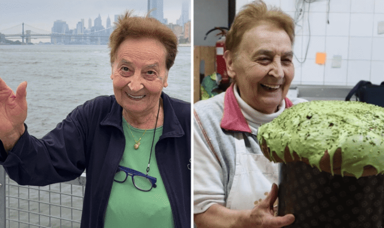 Morre Nonna Silvi, cozinheira que se tornou fenômeno nas redes sociais, aos 85 anos