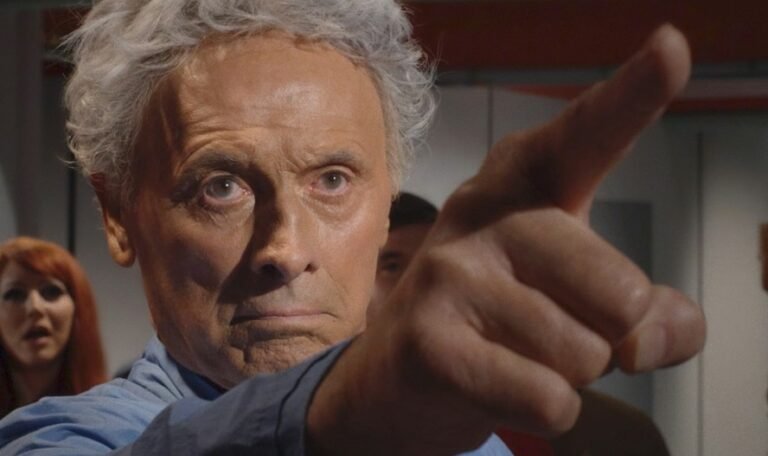 Michael Forest, ator de ‘Star Trek’ e ‘Além da Imaginação’, morre aos 97 anos 50 Michael Forest, ator de ‘Star Trek’ e ‘Além da Imaginação’, morre aos 97 anos
