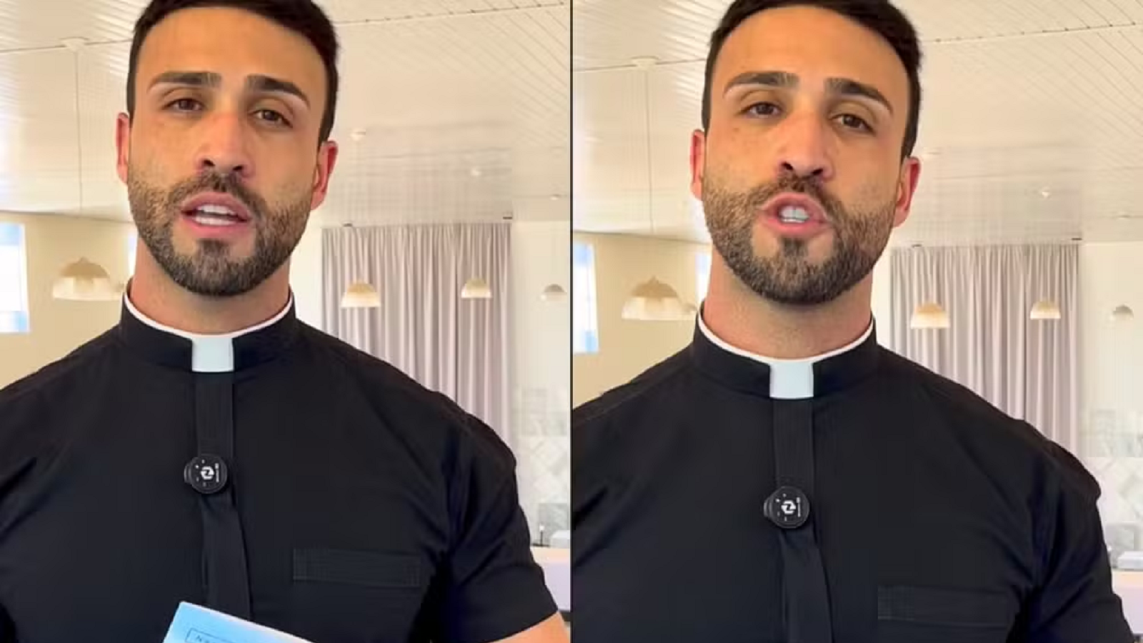 padre padrao viralizou