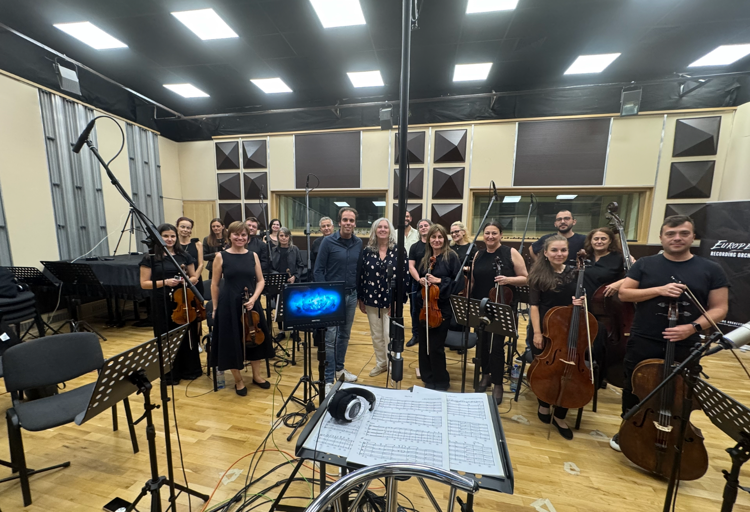 Elisabeth Grey desafia preconceitos sobre a idade e transforma um sonho musical em realidade
