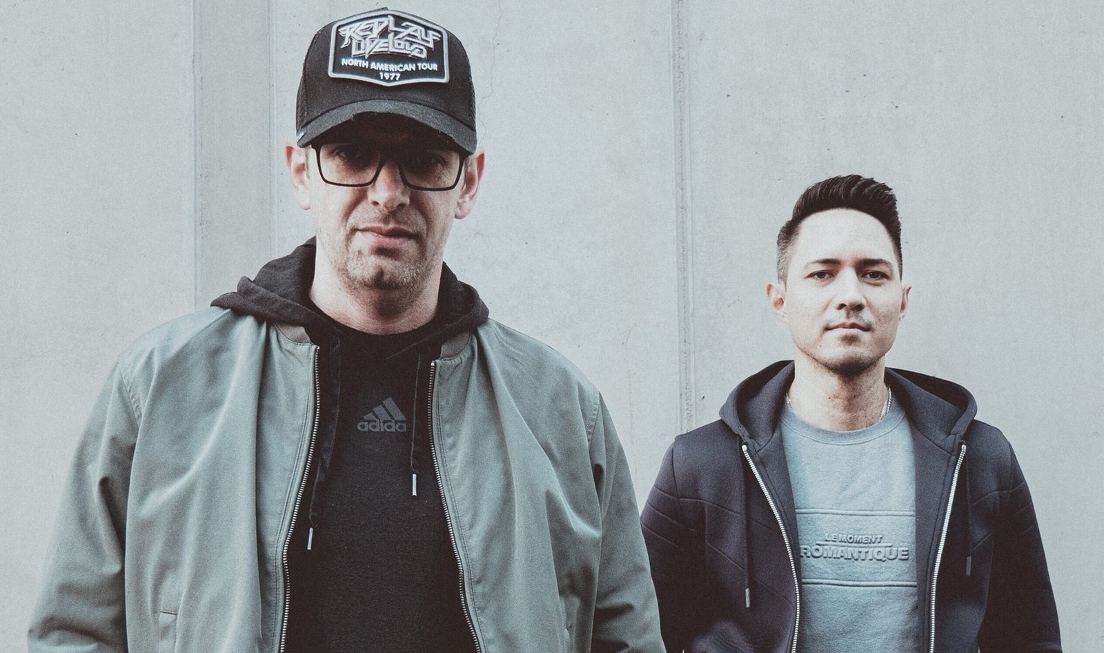 Monroe & Moralezz: dupla austríaca transforma influências da música eletrônica em uma identidade sonora versátil