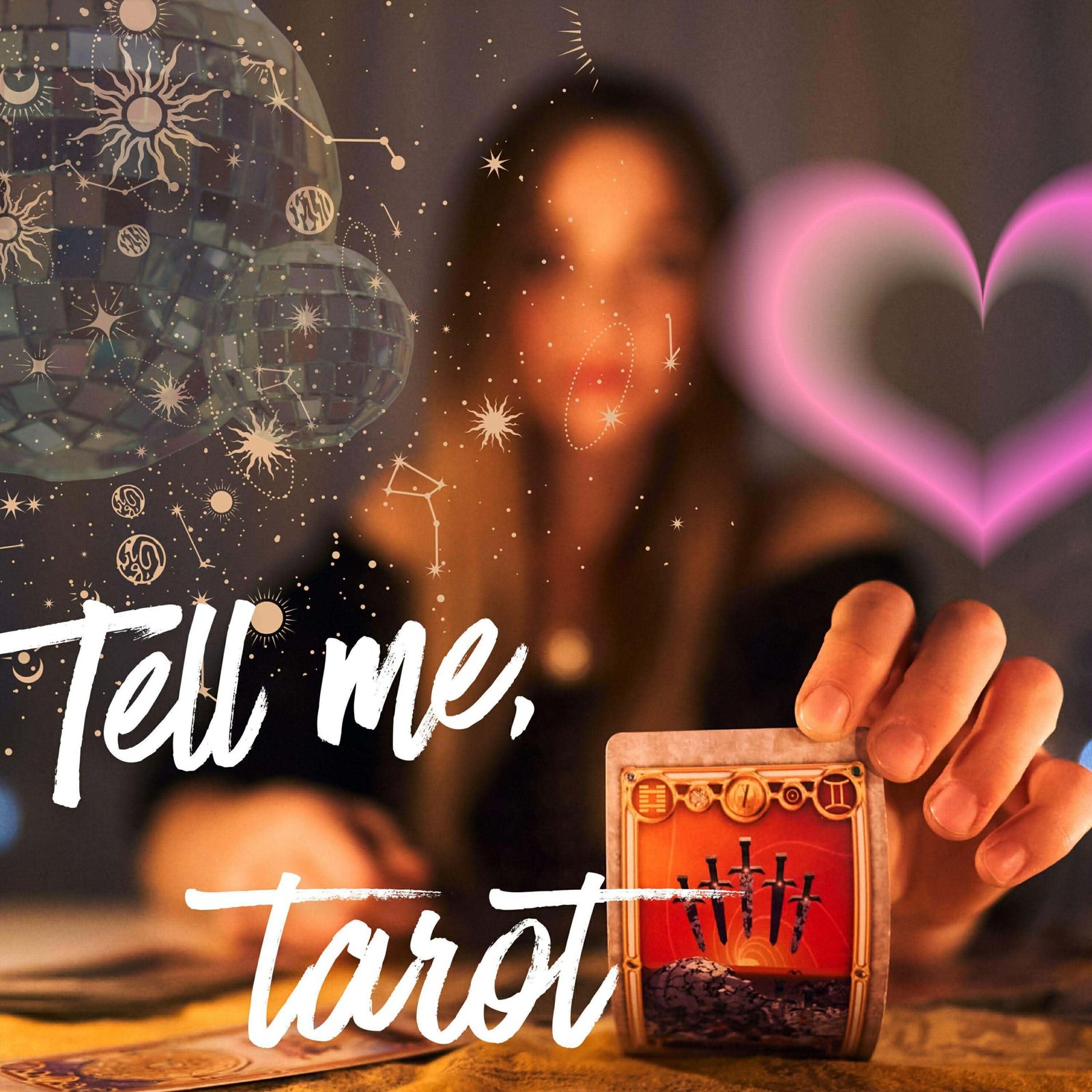 USAP conquista espaço nas paradas francesas com “Tell Me, Tarot”, faixa que une Nu-Disco e romantismo