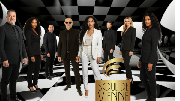 Soul de Vienne lança “Fear Without a Name”, faixa sobre medo, controle e relações marcadas pela manipulação