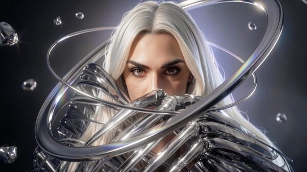 LEXRAY transforma vulnerabilidade e liberdade em dance-pop cinematográfico