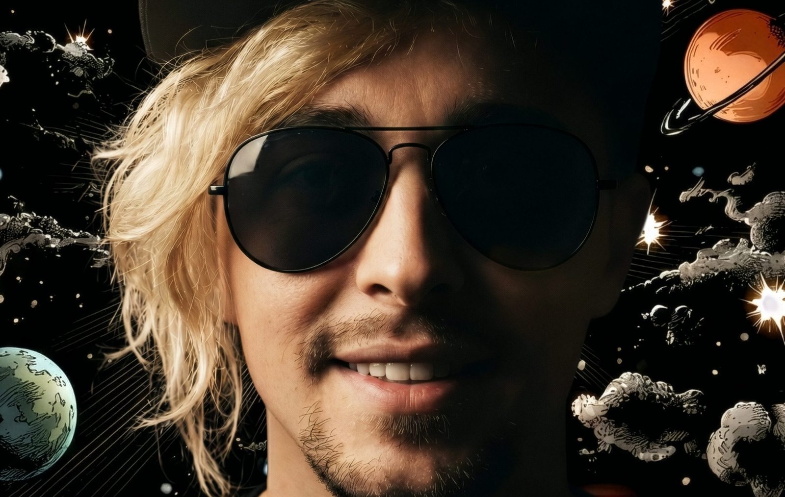 KamRed aposta em romance moderno e batida dançante no single “Secret”