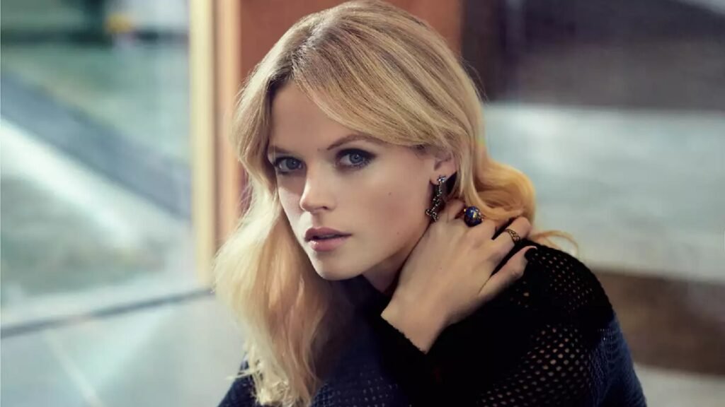 quem é Gabriella Wilde doula da morte