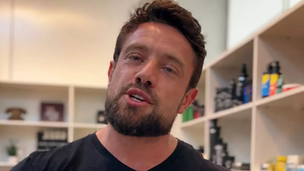 O ator Rafael Cardoso - Foto: Reprodução Instagram/ @rafaelcardoso9