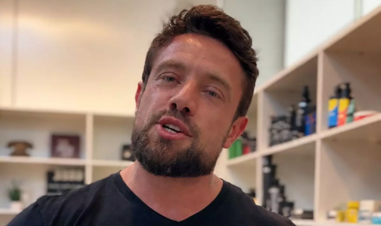 Rafael Cardoso completa 143 dias sóbrio e celebra recuperação: ‘Cada dia melhor’ 49 O ator Rafael Cardoso - Foto: Reprodução Instagram/ @rafaelcardoso9