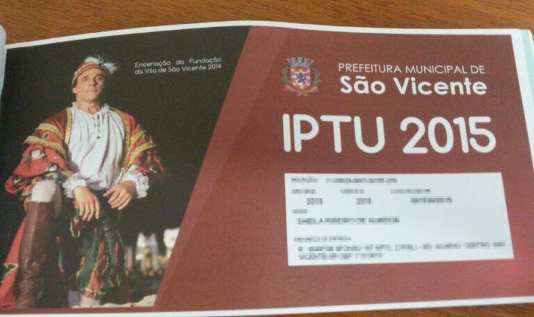 Oscar Magrini ganha indenização de R$ 50 mil por uso indevido de imagem em carnê de IPTU 47 Oscar Magrini ganha indenização de R$ 50 mil por uso indevido de imagem em carnê de IPTU
