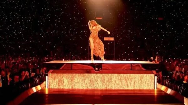 Show de Shakira em Madri quebra recorde de audiência na Amazon Music 16 Show de Shakira em Madri quebra recorde de audiência na Amazon Music