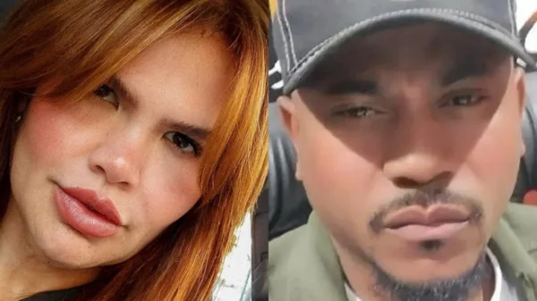 Thais Carla termina namoro após 20 dias