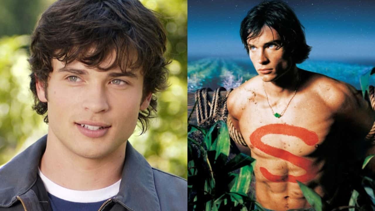 Tom Welling, de Smallville, chama atenção após publicar foto em que aparece nu acidentalmente
