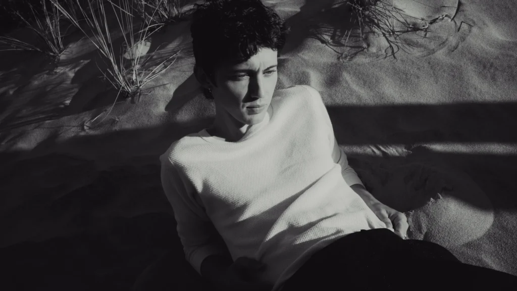 Troye Sivan lança quarto álbum de estúdio, “She’s the Best”, acompanhado do single “FF”