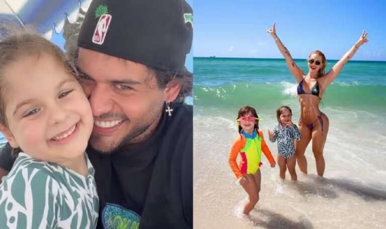 Após término com Vini Jr., Virginia Fonseca aparece com Zé Felipe e os filhos em Miami 47 Após término com Vini Jr., Virginia Fonseca aparece com Zé Felipe e os filhos em Miami