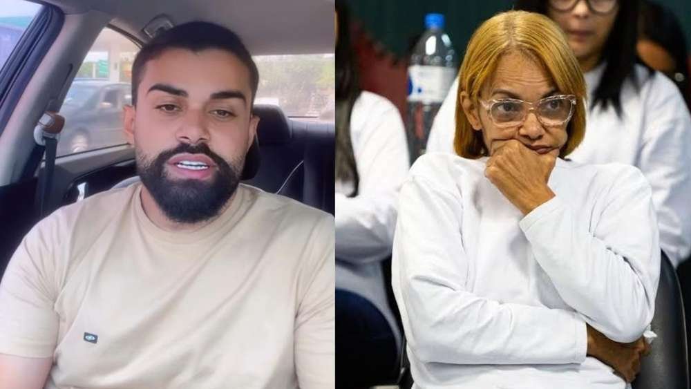 Marido de Flordelis confirma AVC transitório, mas nega que ex-deputada use cadeira de rodas